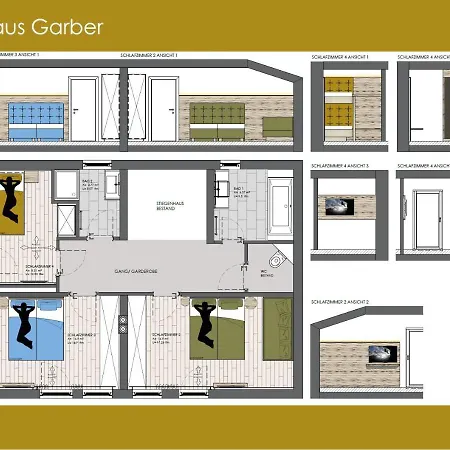 Dom wakacyjny Alpin View *