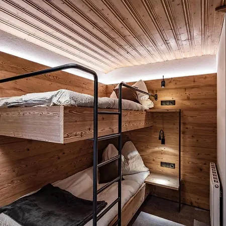 Tatil Evi Alpin View Zellberg