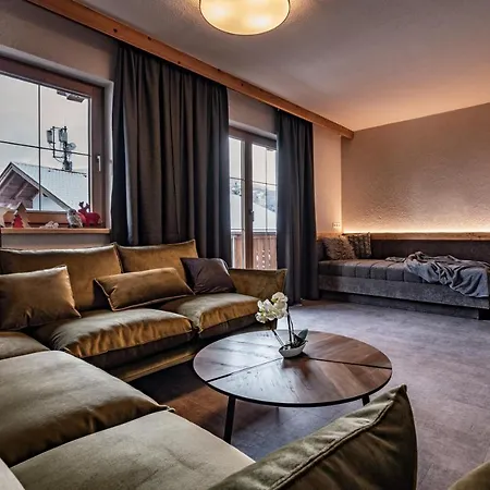 Alpin View Tatil Evi Zellberg