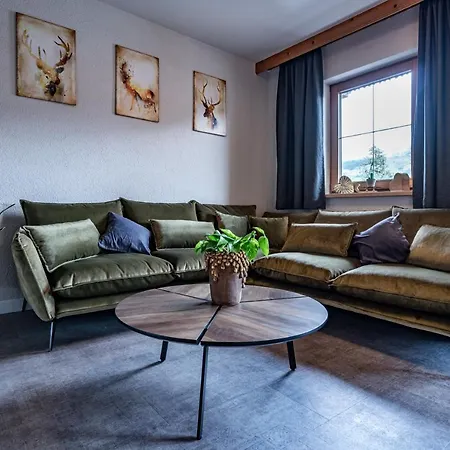 Holiday home Alpin View