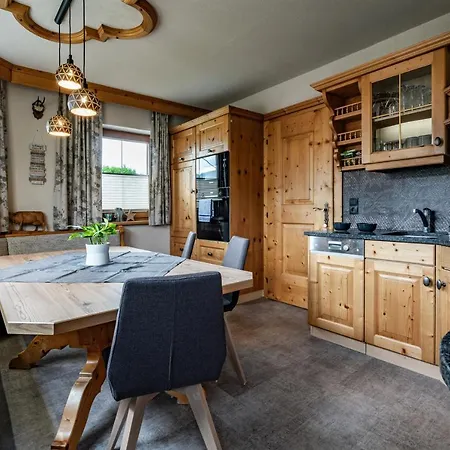 Holiday home Alpin View Zellberg