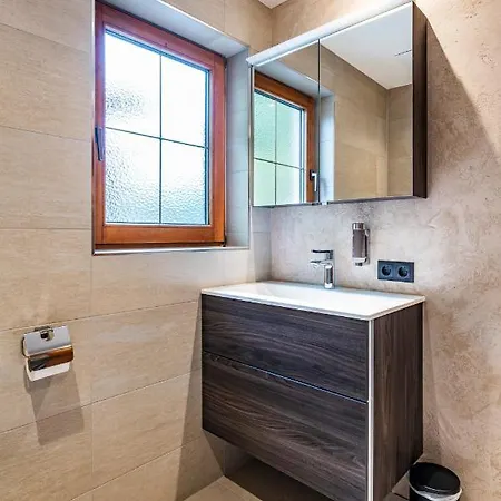 Dom wakacyjny Alpin View