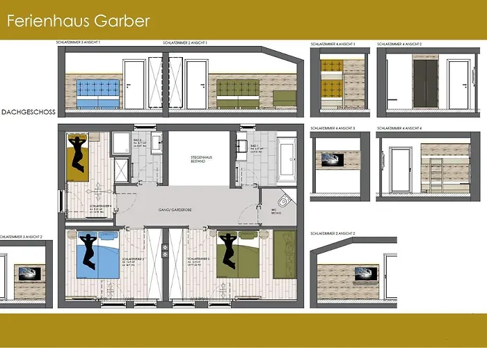 Сasa de vacaciones Alpin View *