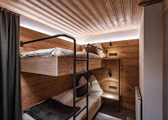 Сasa de vacaciones Alpin View Zellberg