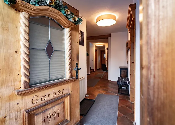 Alpin View Сasa de vacaciones Zellberg