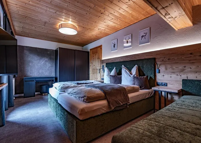 Сasa de vacaciones Alpin View *