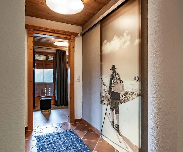 Alpin View * Zellberg