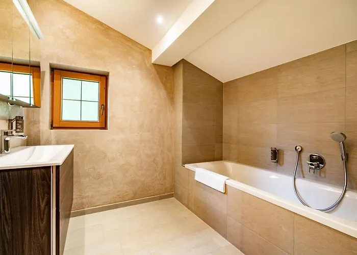 Alpin View Casa vacanze *