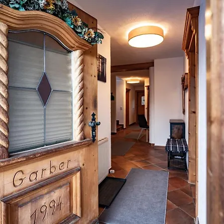 Alpin View Tatil Evi Zellberg