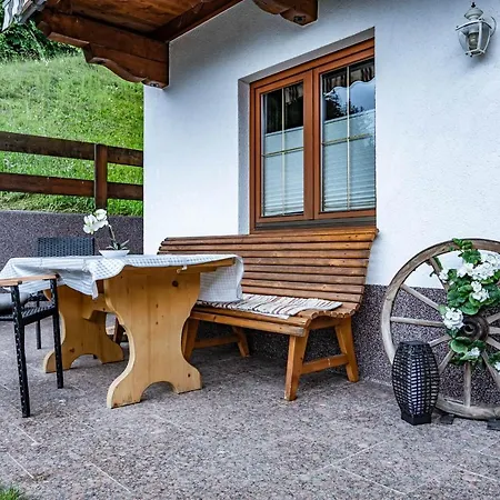 Nyaraló Alpin View Zellberg