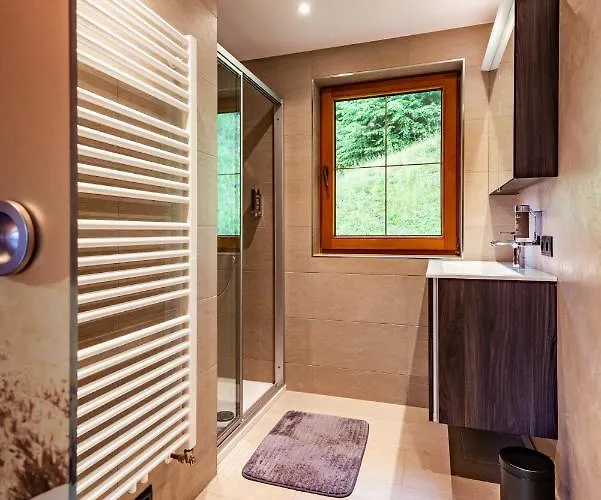 Nyaraló Alpin View *