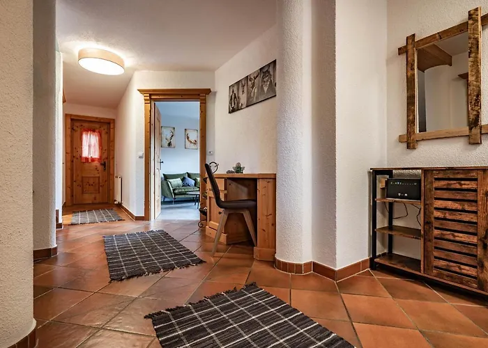 Alpin View Nyaraló *