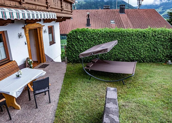 Alpin View Nyaraló *